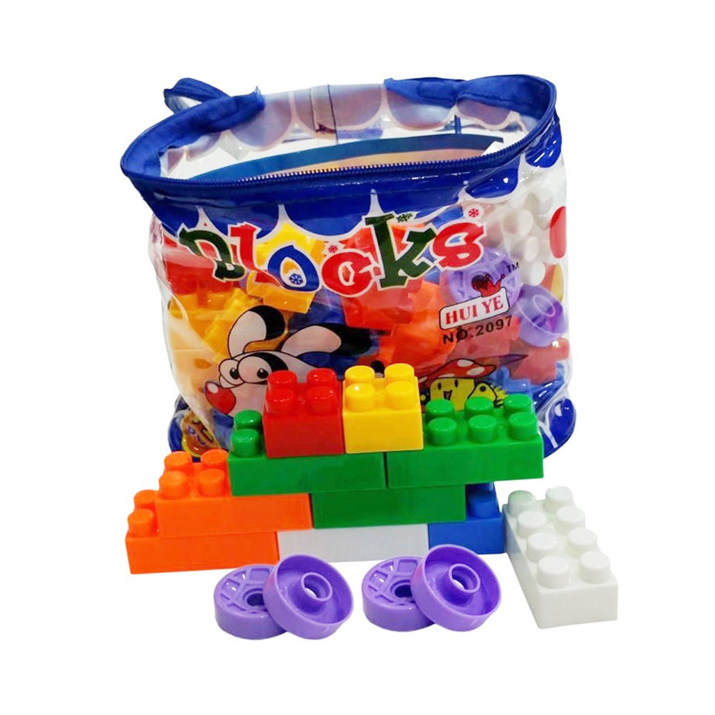 Building Blocks Set Big Size High Quality Imported For Kids