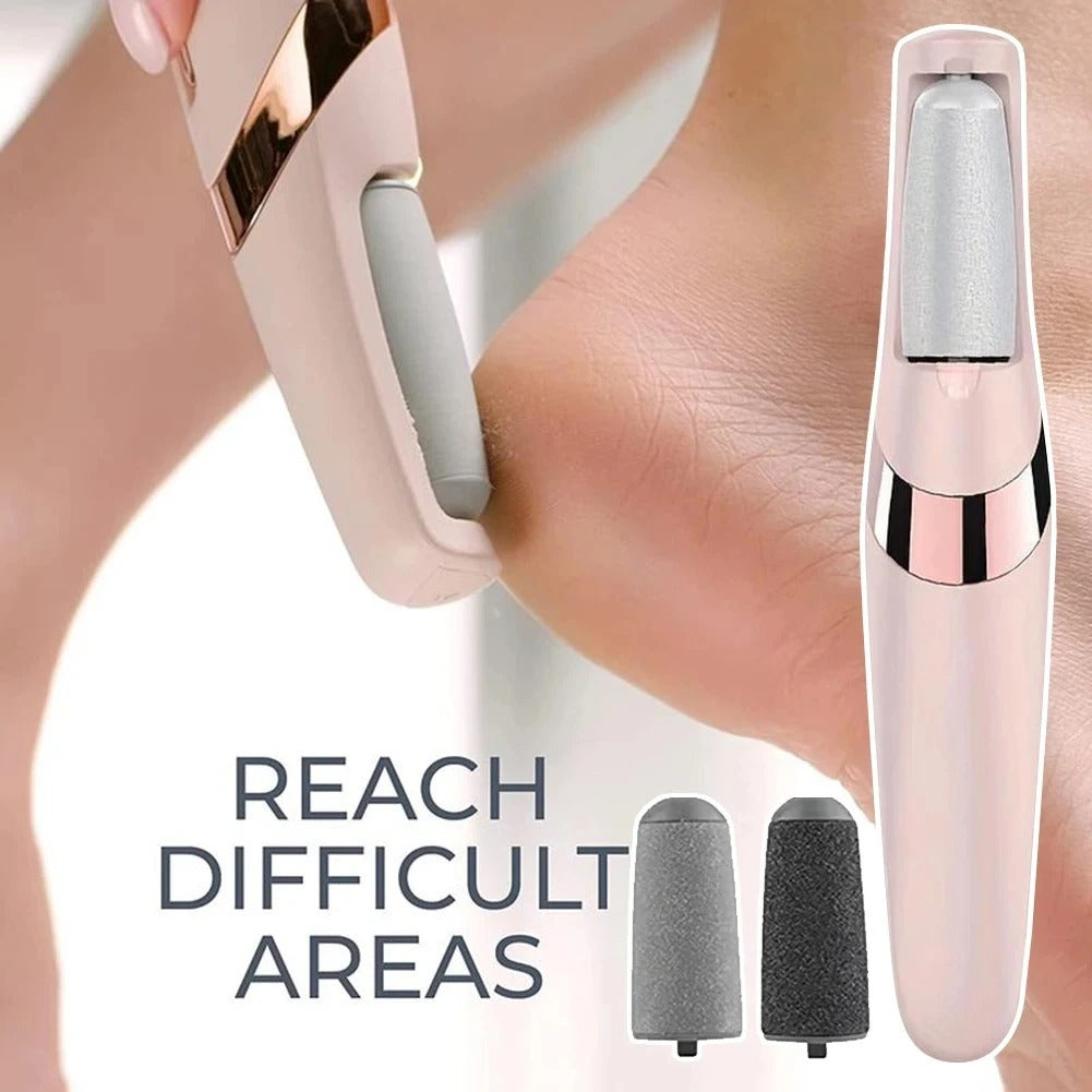 Electric Callus Remover for Feet | Foot Scrubber for Dead Skin