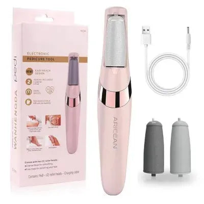 Electric Callus Remover for Feet | Foot Scrubber for Dead Skin