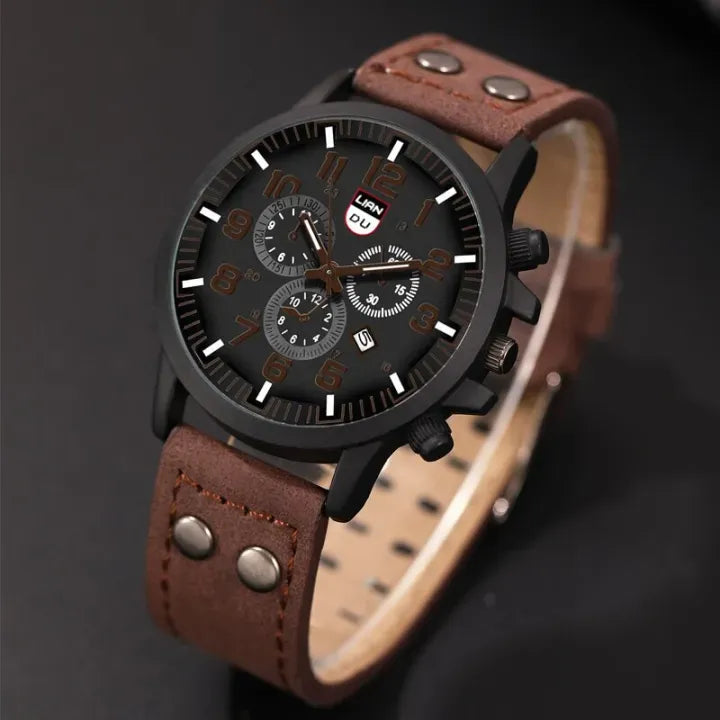 Reloj Hombre Fashion Men Watch