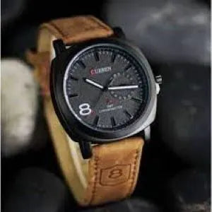 Luxury Watch for Men Quartz Watches for Boys & Man