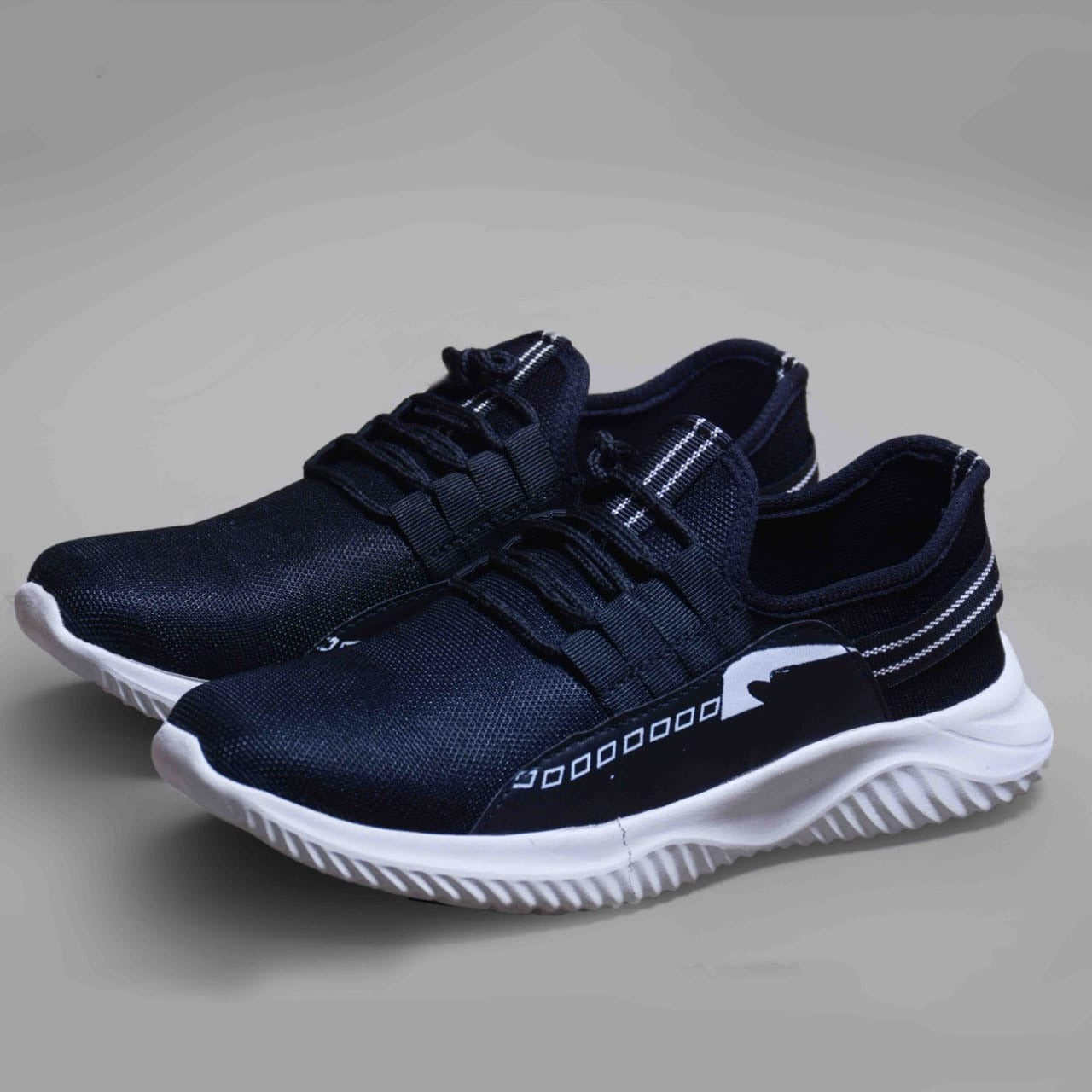 Men's Fashion Tennis White Shoes For Men Breathable Casual Shoes