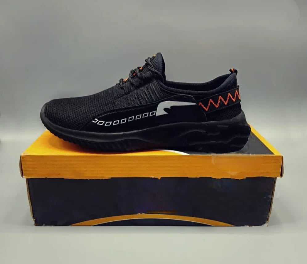 Men's Fashion Tennis White Shoes For Men Breathable Casual Shoes