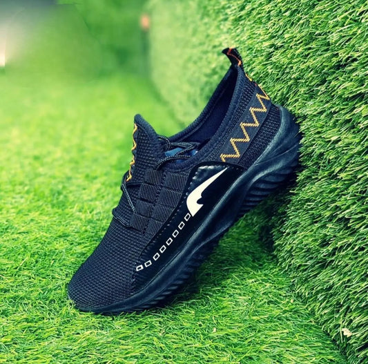 Men's Fashion Tennis White Shoes For Men Breathable Casual Shoes