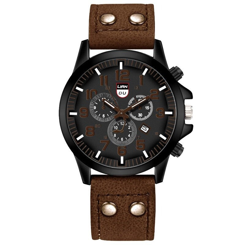 Reloj Hombre Fashion Men Watch