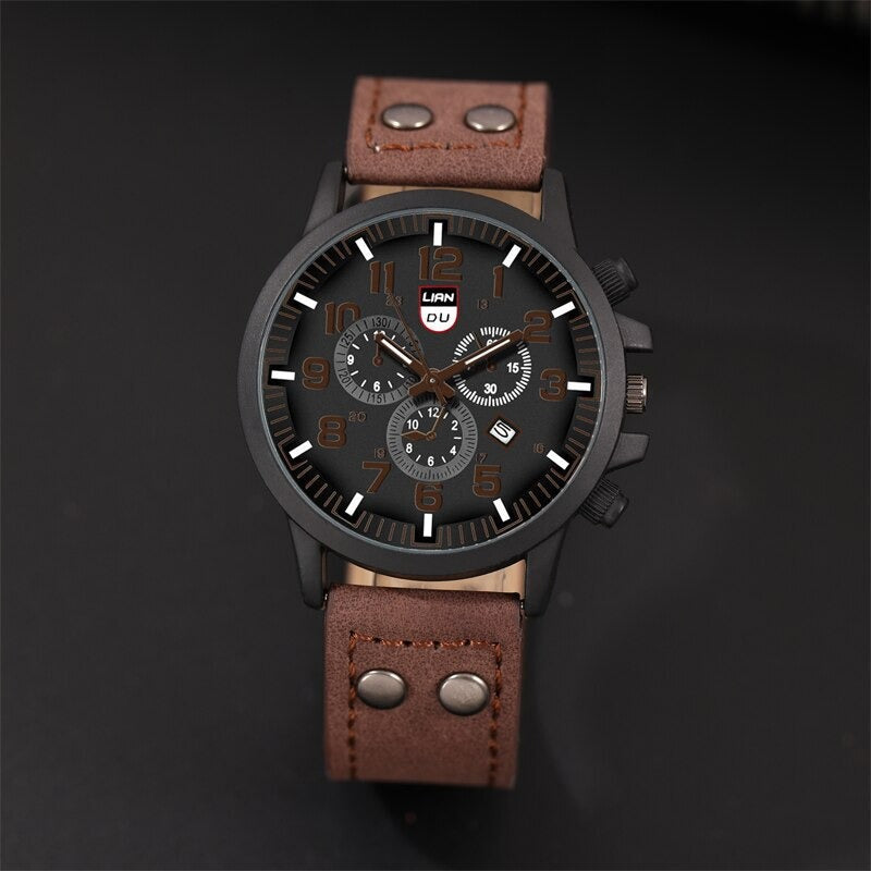 Reloj Hombre Fashion Men Watch