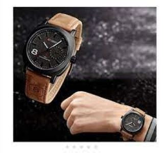 Luxury Watch for Men Quartz Watches for Boys & Man