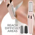 Electric Callus Remover for Feet | Foot Scrubber for Dead Skin