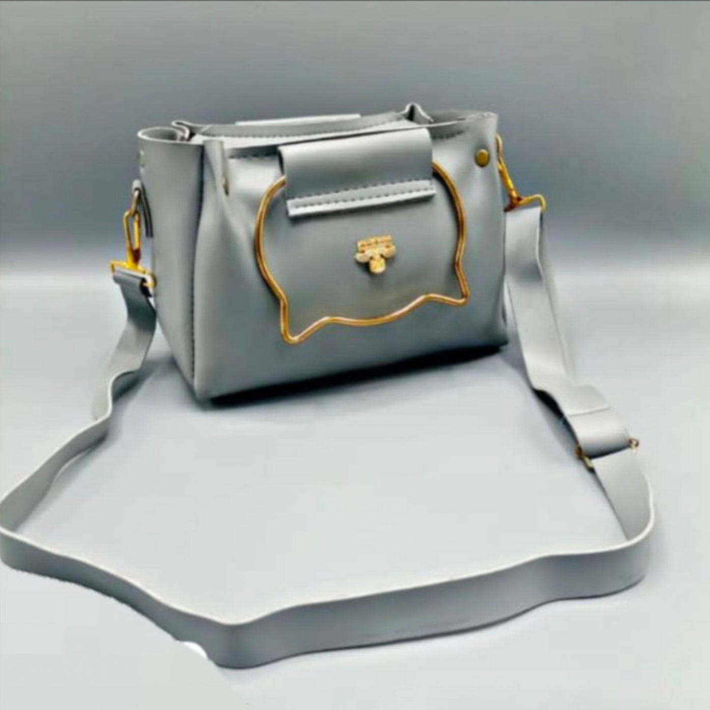 Latest Design Leather Shoulder and Crossbody Bags for Girls and Women - Casual Handbags