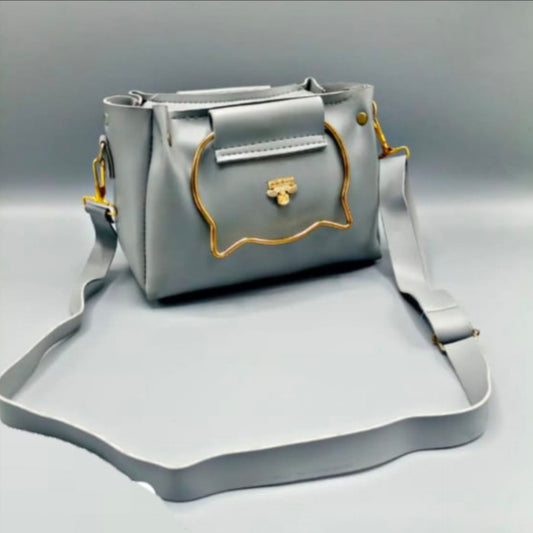 Latest Design Leather Shoulder and Crossbody Bags for Girls and Women - Casual Handbags