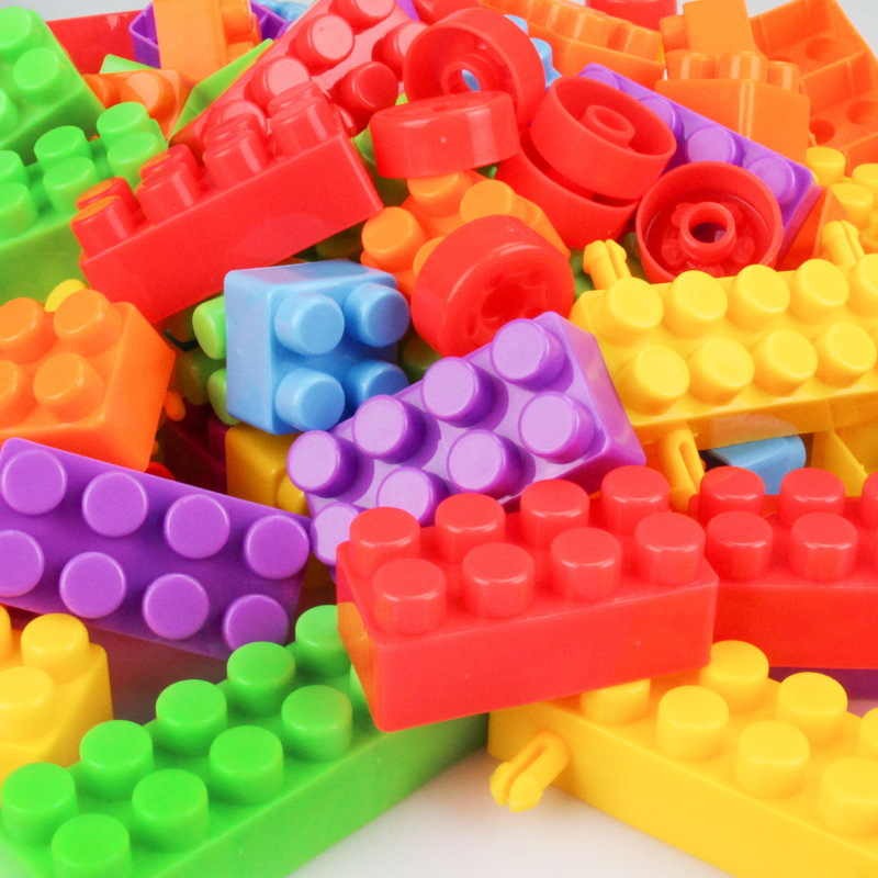 Building Blocks Set Big Size High Quality Imported For Kids