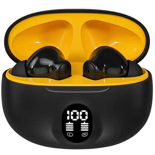 TWS Wireless Earbuds with LED Display